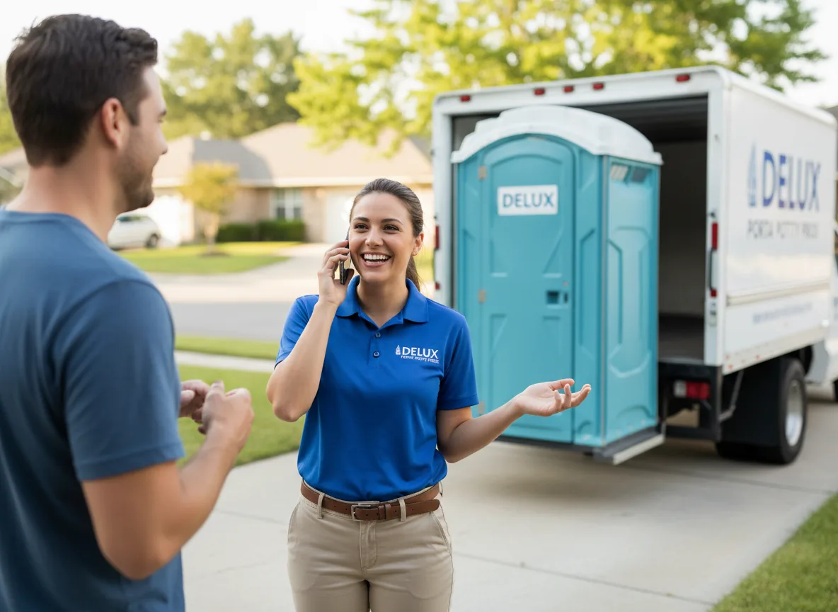 Long-Term Portable Toilet Rental Liverpool, IL FAQs